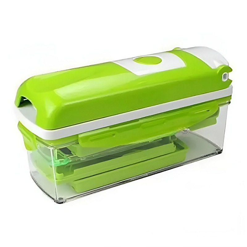 Rallador Cortador Pelador Rebanador De Verduras Cocina Nicer