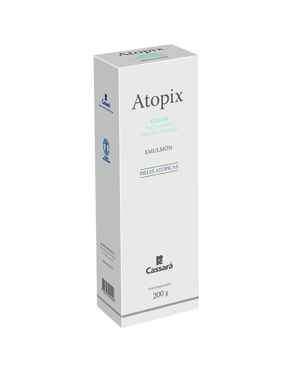 Atopix Emulsion 200 G