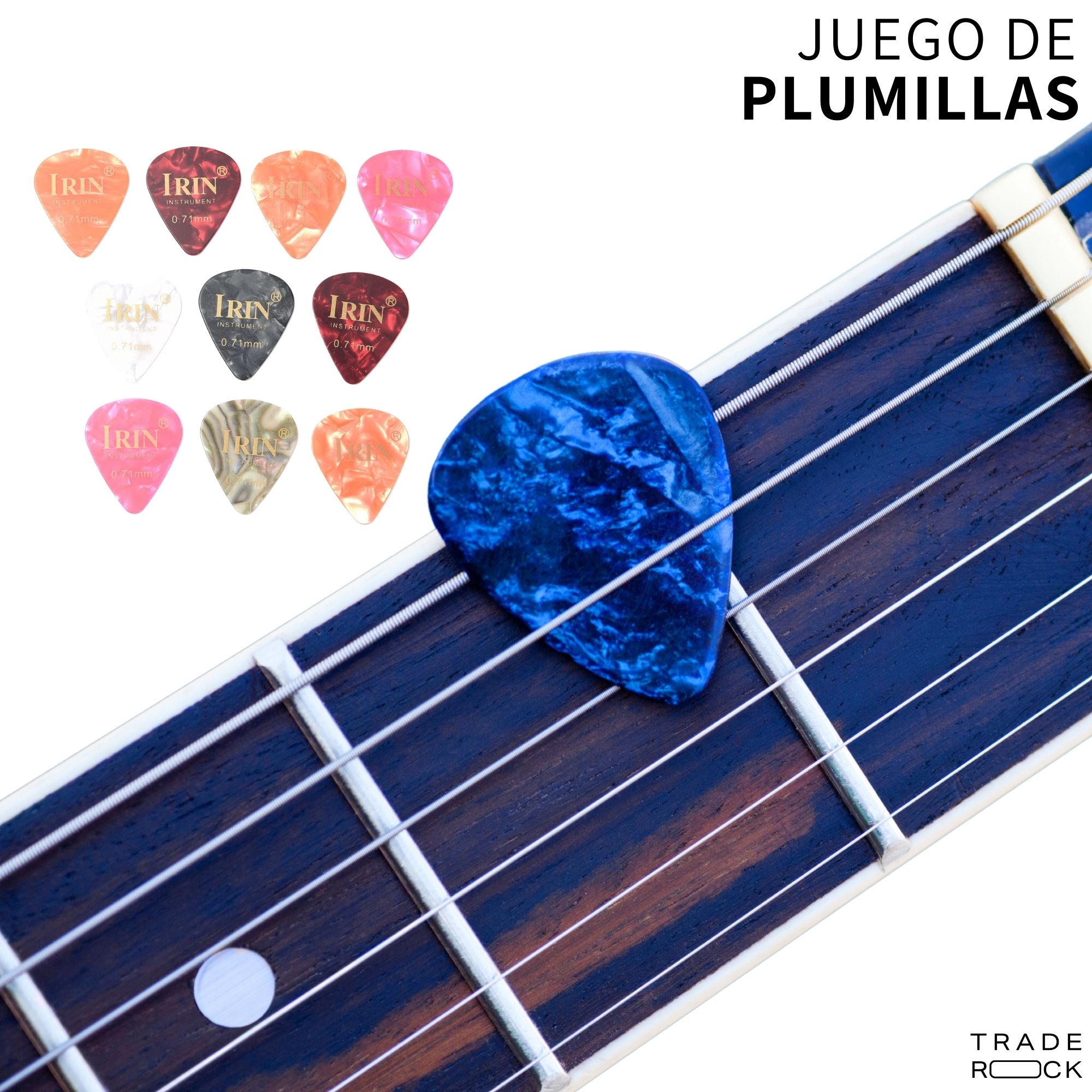 Guitarra Eléctrica Amplificador Tipo Stratocaster Accesorios