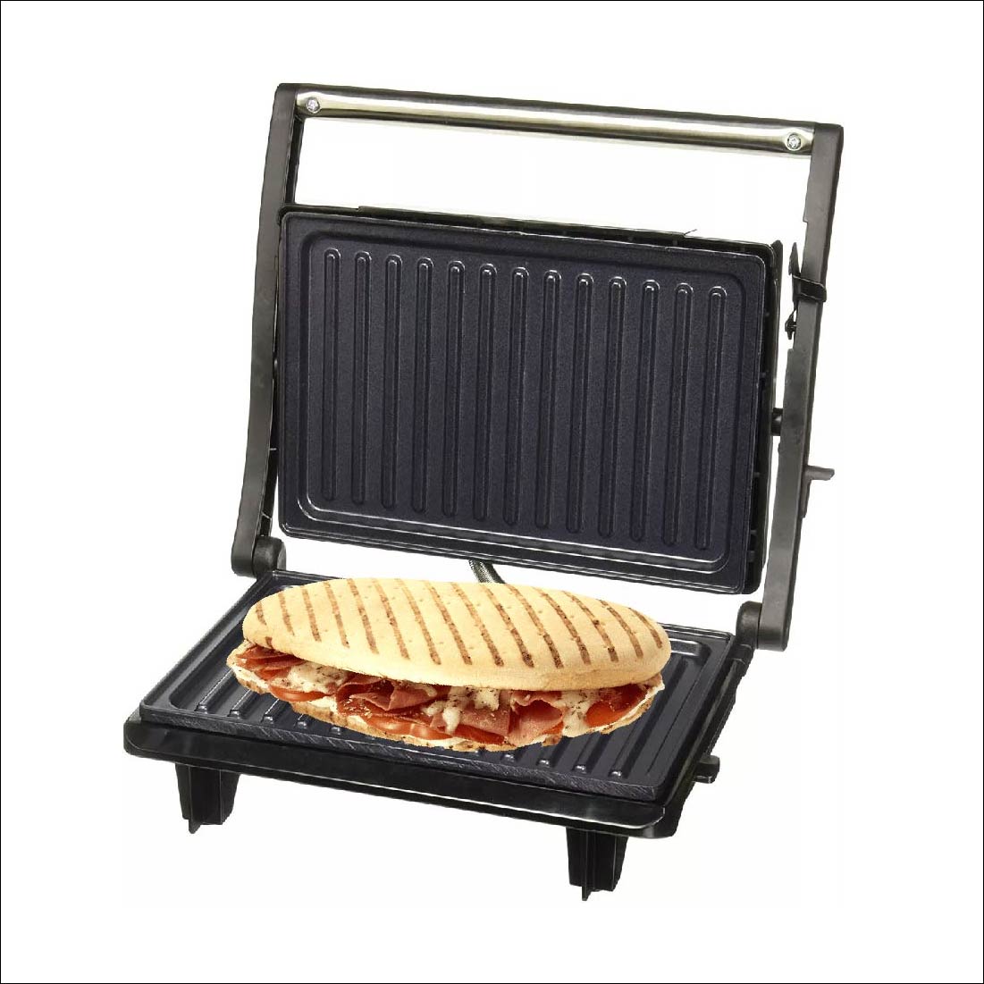 MINI PANINI GRILL