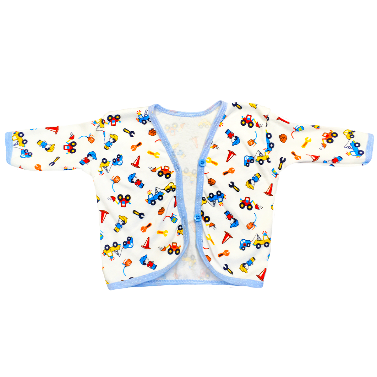 Bebé Recién Nacido Pañalero Babero %100 Algodón