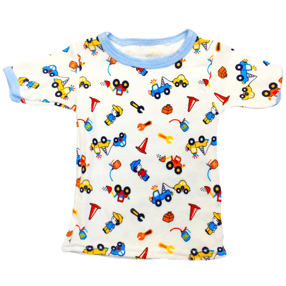 Bebé Recién Nacido Pañalero Babero %100 Algodón