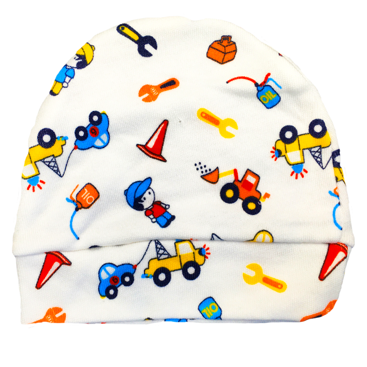 Bebé Recién Nacido Pañalero Babero %100 Algodón