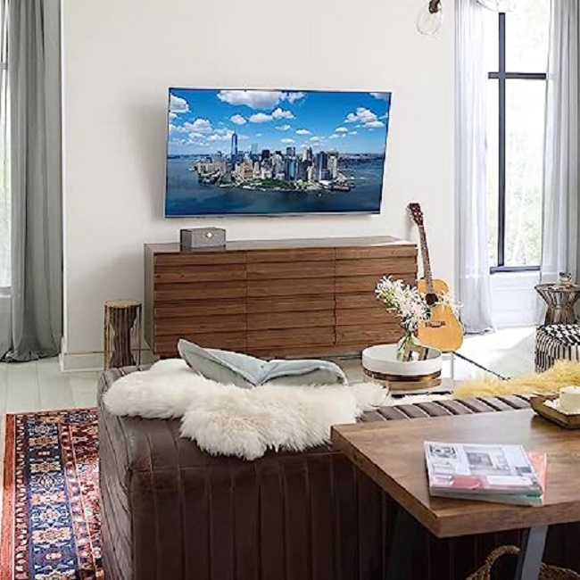 Soporte De Pared Para Pantallas Sanus slt4 b8 42" A 90" 