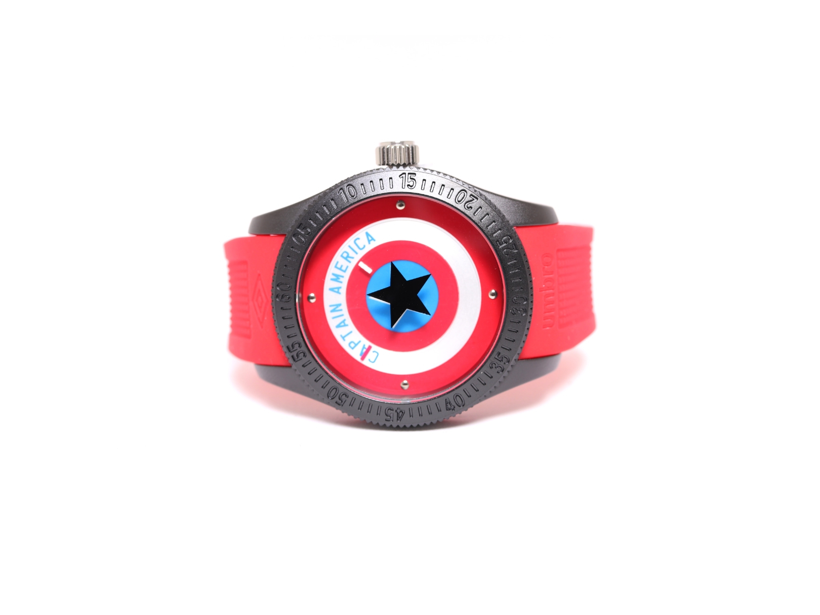 Reloj Umbro Captain America UMB CA01 3 Caballero