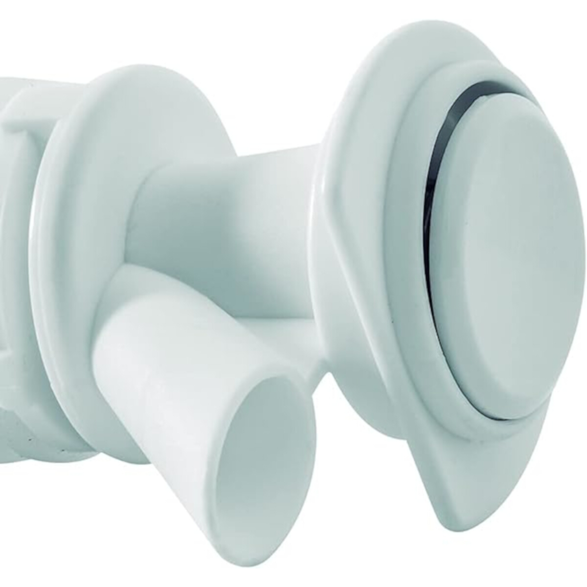 6 Valvulas Para Termo De Boton Frontal