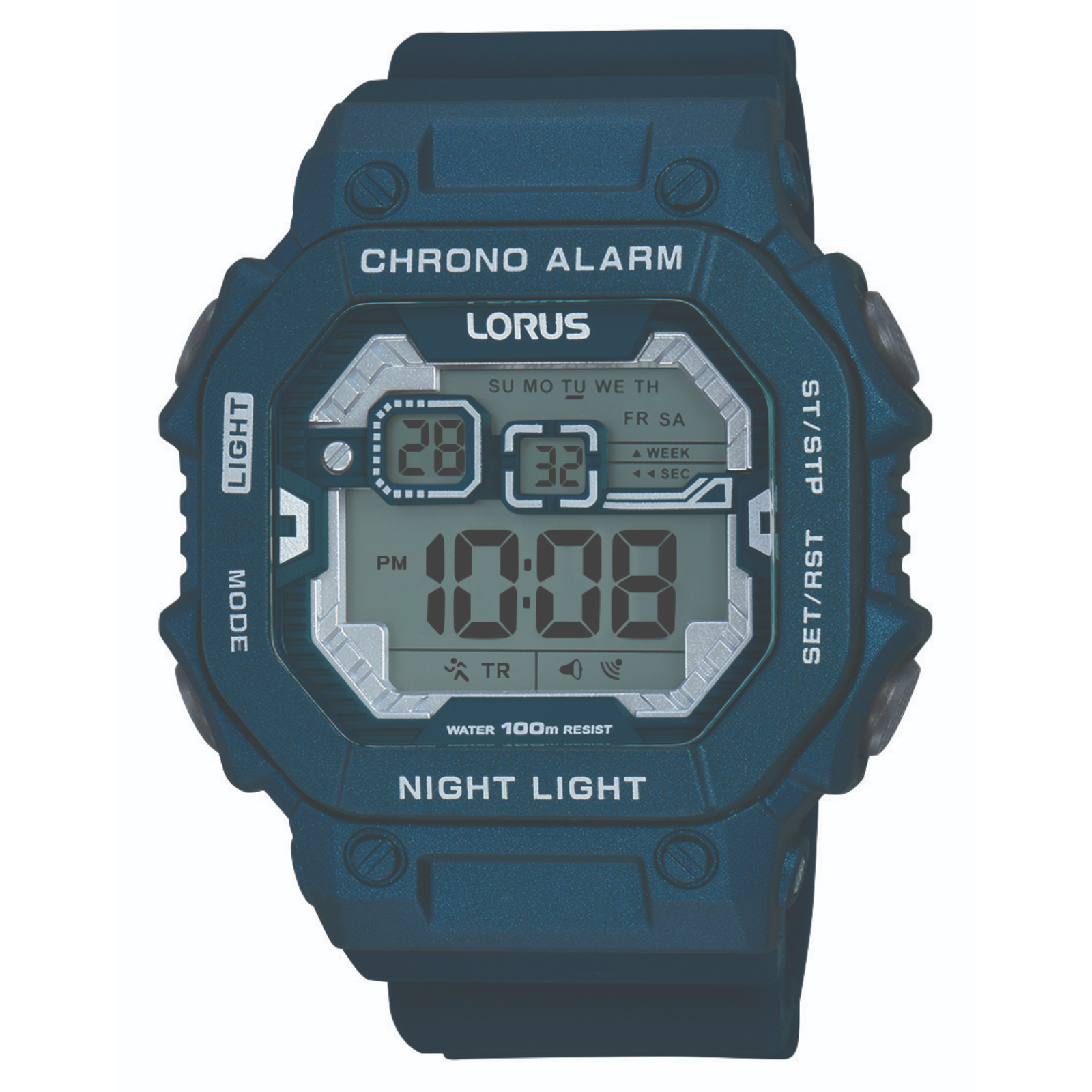Reloj Lorus Digital R2399KX9 Caballero