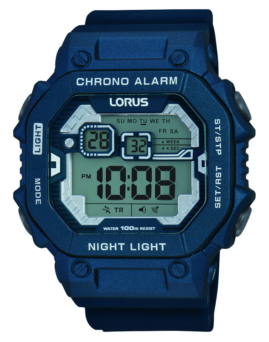 Reloj Lorus Digital R2399KX9 Caballero