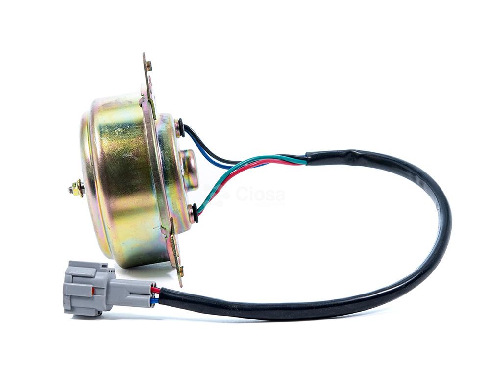 Motoventilador Nissan Altima 4Cil 2.4L 1998-2001