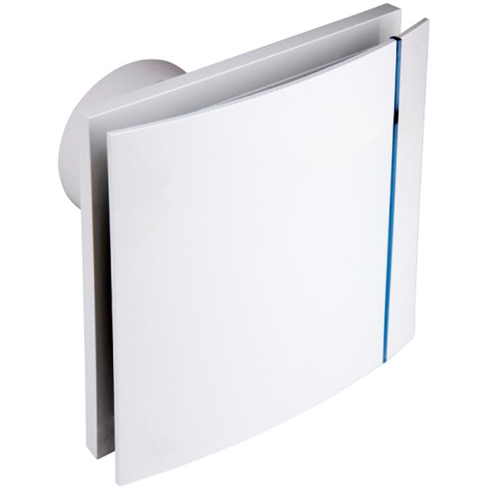 Precio Extractor de Baño S&P MXSNO-002-1 Ducto 5" Diámetro 115CFM 195m3hr 20W 127V 1 Fase 35dB SilentPro