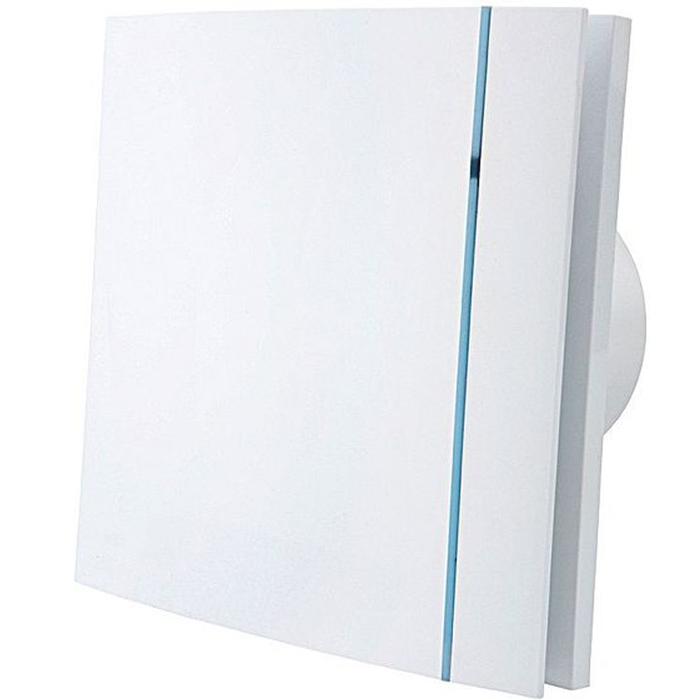 Precio Extractor de Baño S&P MXSNO-002-1 Ducto 5" Diámetro 115CFM 195m3hr 20W 127V 1 Fase 35dB SilentPro