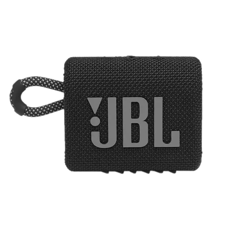 Bocina JBL GO3 Bluetooth V5.1 - Negro