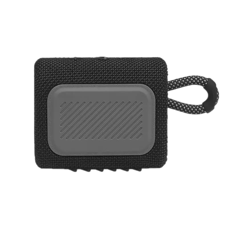 Bocina JBL GO3 Bluetooth V5.1 - Negro