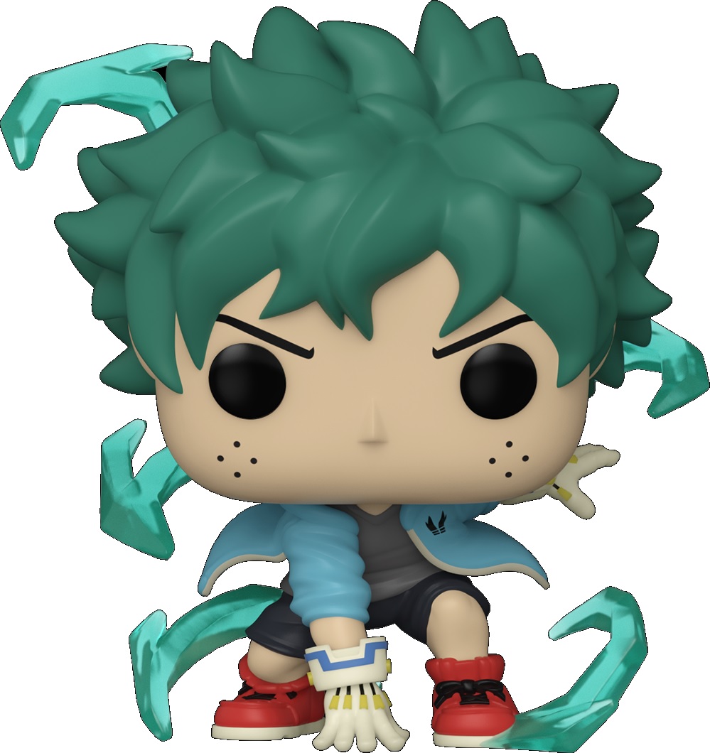 Funko Pop! Izuku Midoriya Glow in the dark SE