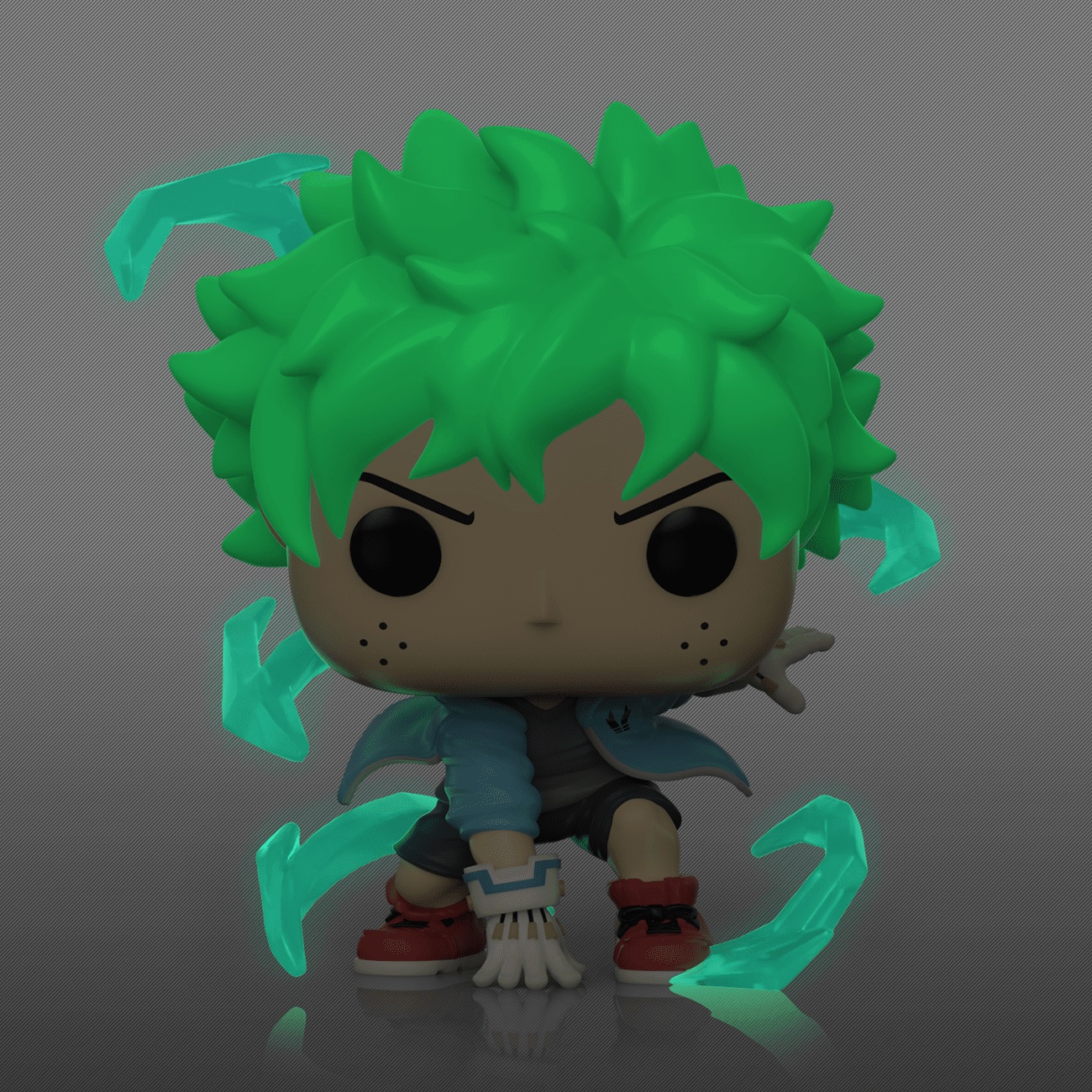Funko Pop! Izuku Midoriya Glow in the dark SE
