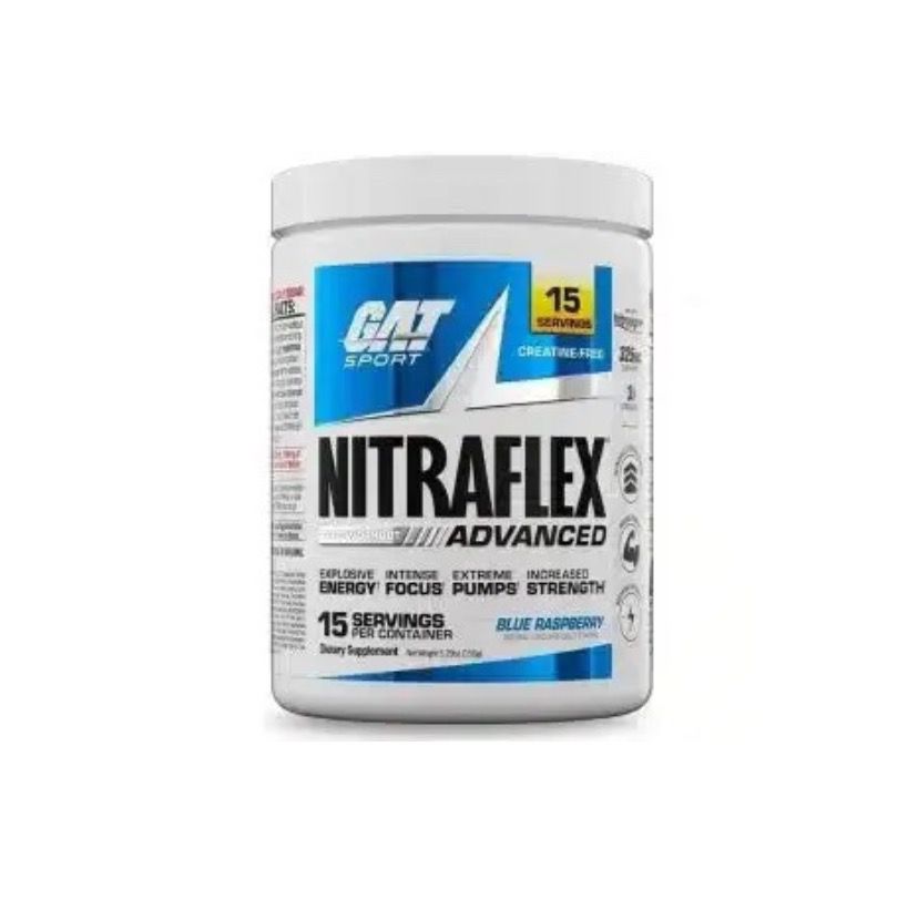 Nitraflex Advance (15 serv) sabor sandia