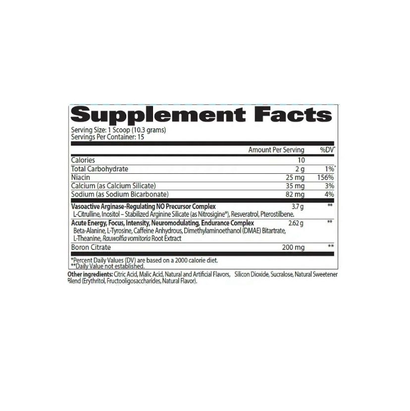 Nitraflex Advance (15 serv) sabor sandia