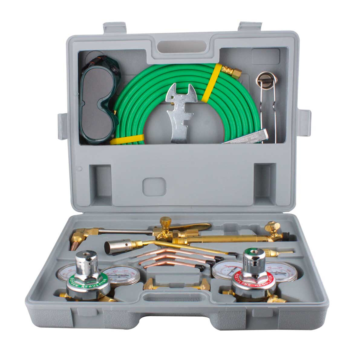 Equipo Para Corte Y Soldadura Tipo Harris Weston