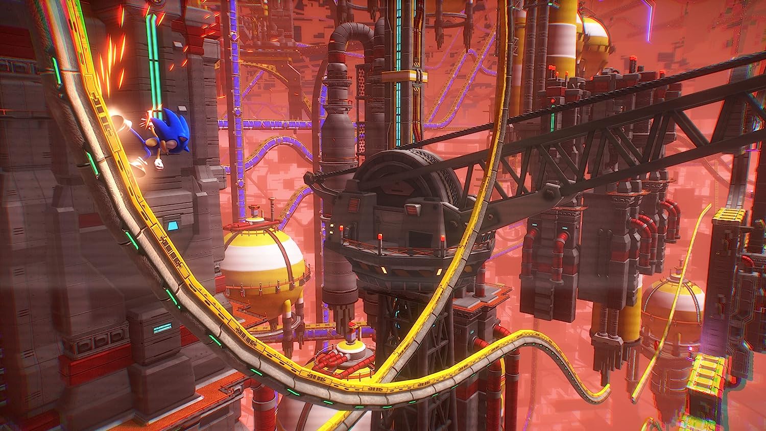 Sonic Frontiers - Nintendo Switch