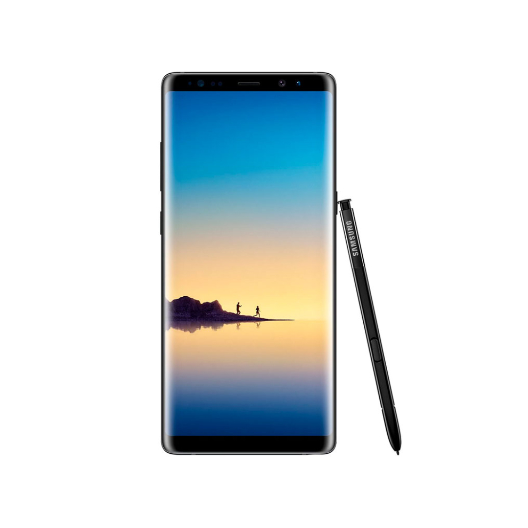 Galaxy note 8 64 Gb Gris, Samsung reacondicionado