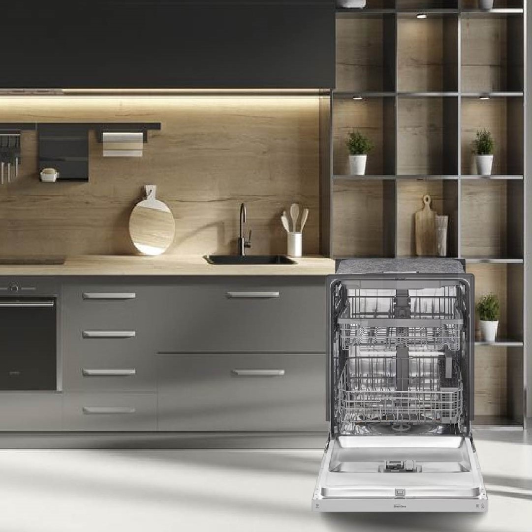 LAVAVAJILLAS LG DE EMPOTRE