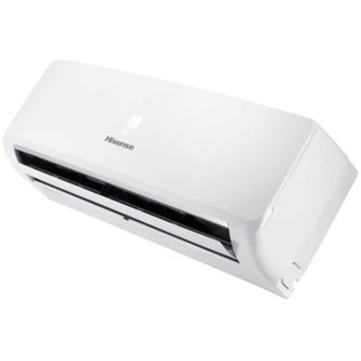 Aire acondicionado MINI SPLIT HISENSE solo frío 24000 ESTANDAR BTU blanco 220V