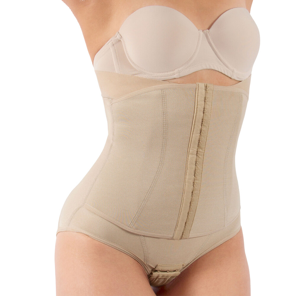 New Look Panty Faja Cinturilla Ultra Control De Algodón
