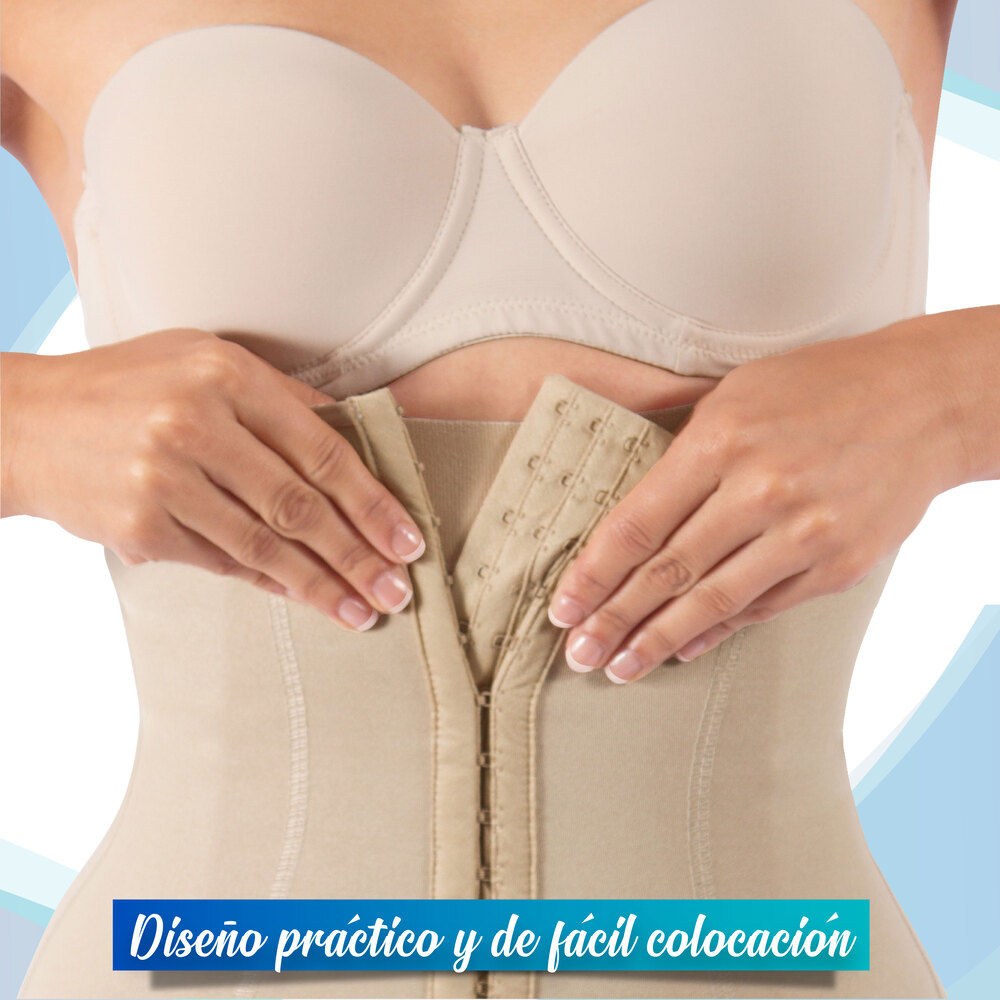 New Look Panty Faja Cinturilla Ultra Control De Algodón