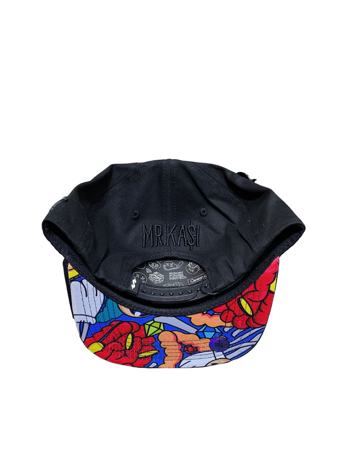 Gorra MR Kash Unisex Krusty Kraws COD. MKKN02