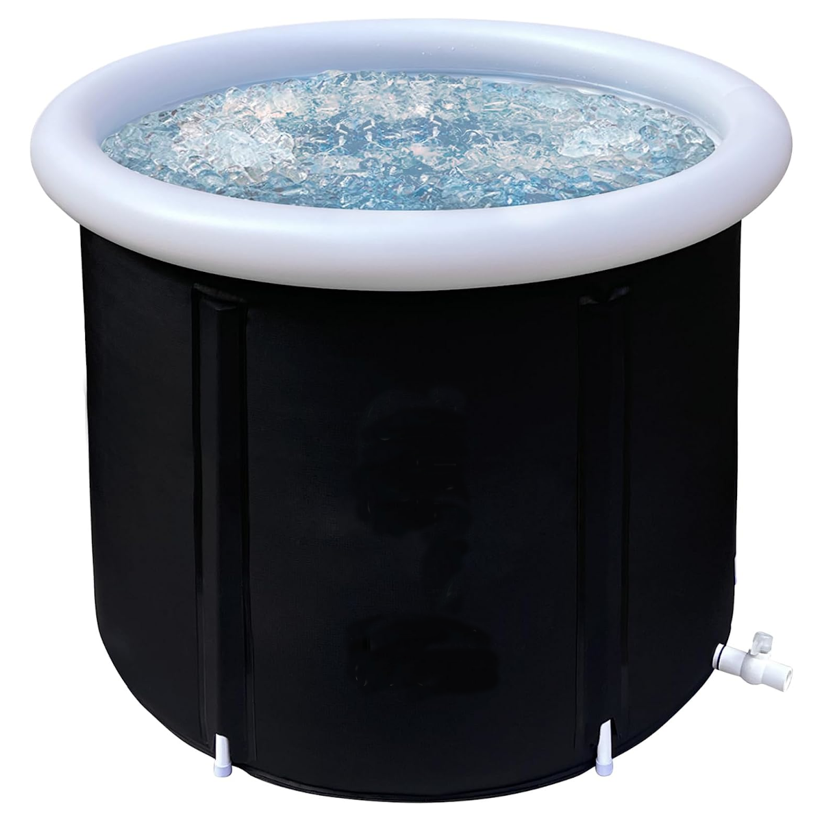 Tina Portátil de Hielo Terapia: Terapia Refrescante y Revitalizante en Cualquier Lugar