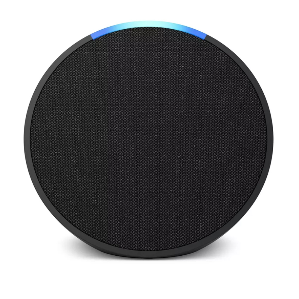 Nuevo Amazon Echo Pop Con Asistente Virtual Alexa Charcoal