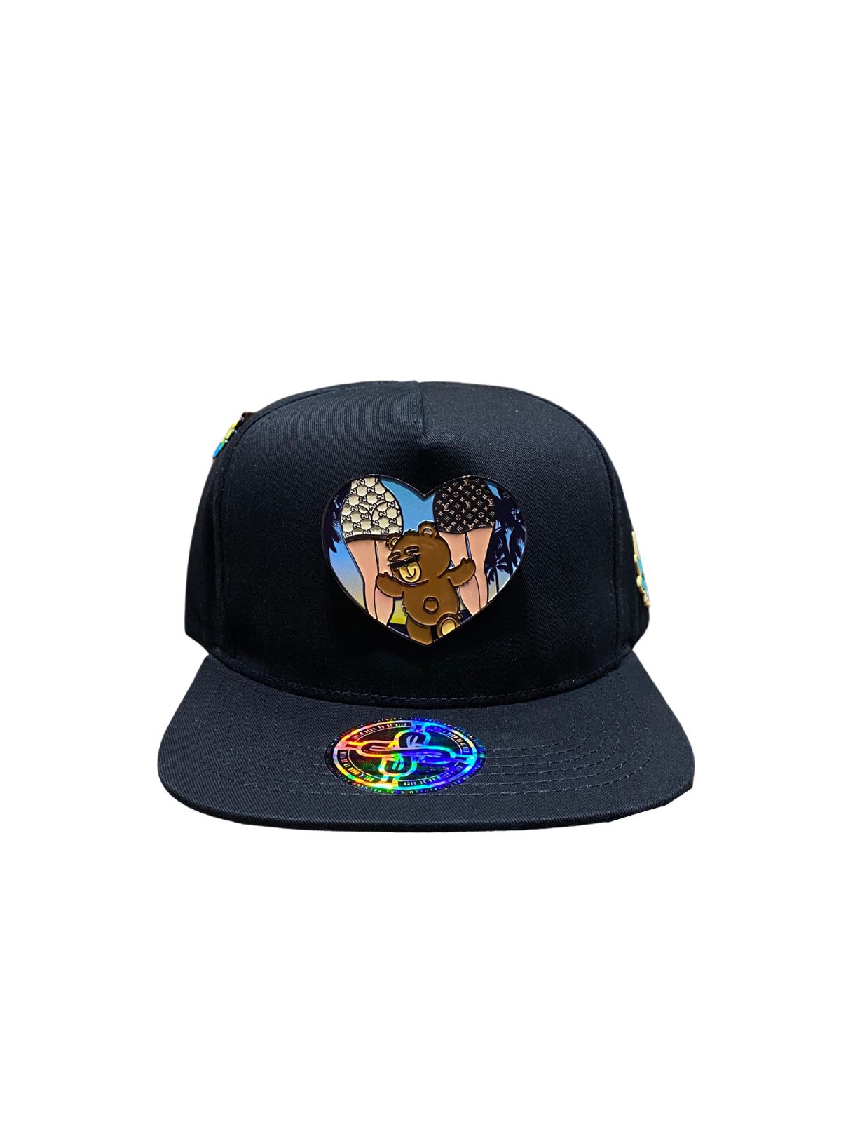 Gorra MR Kash Unisex Corazon COD. MKMKC01