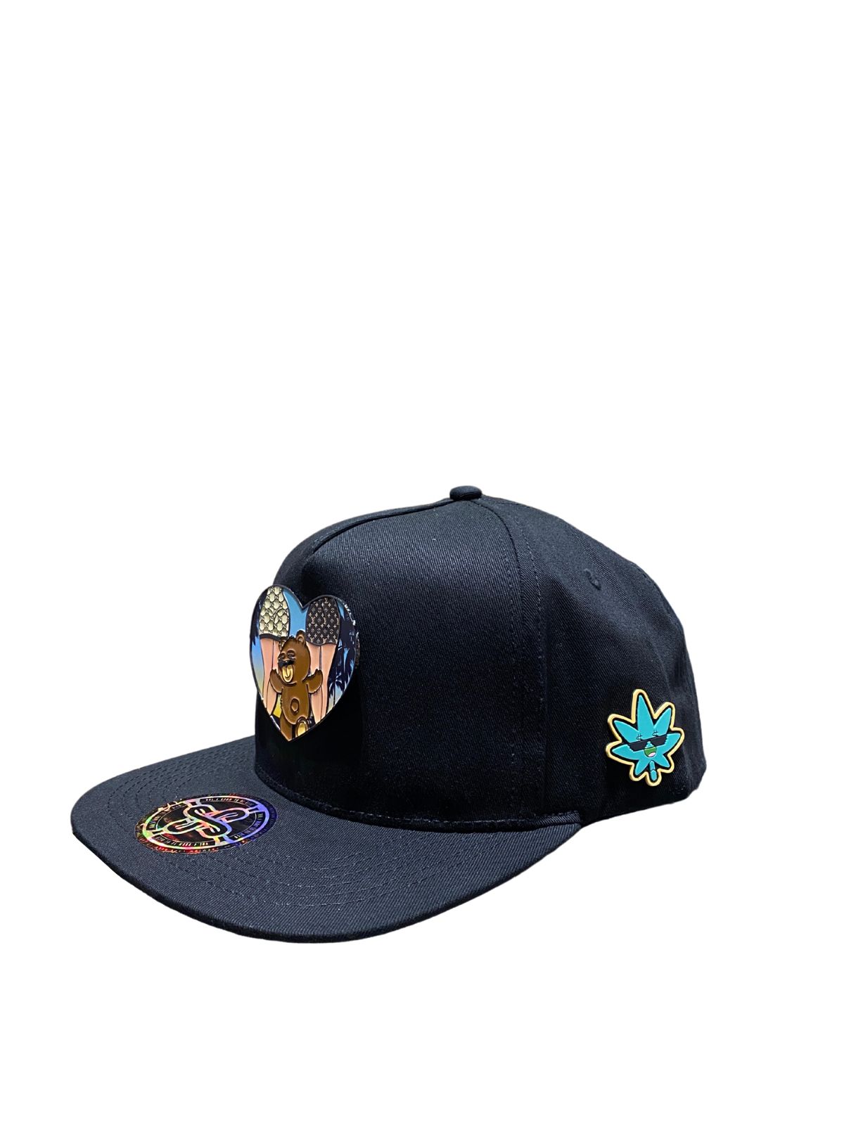 Gorra MR Kash Unisex Corazon COD. MKMKC01