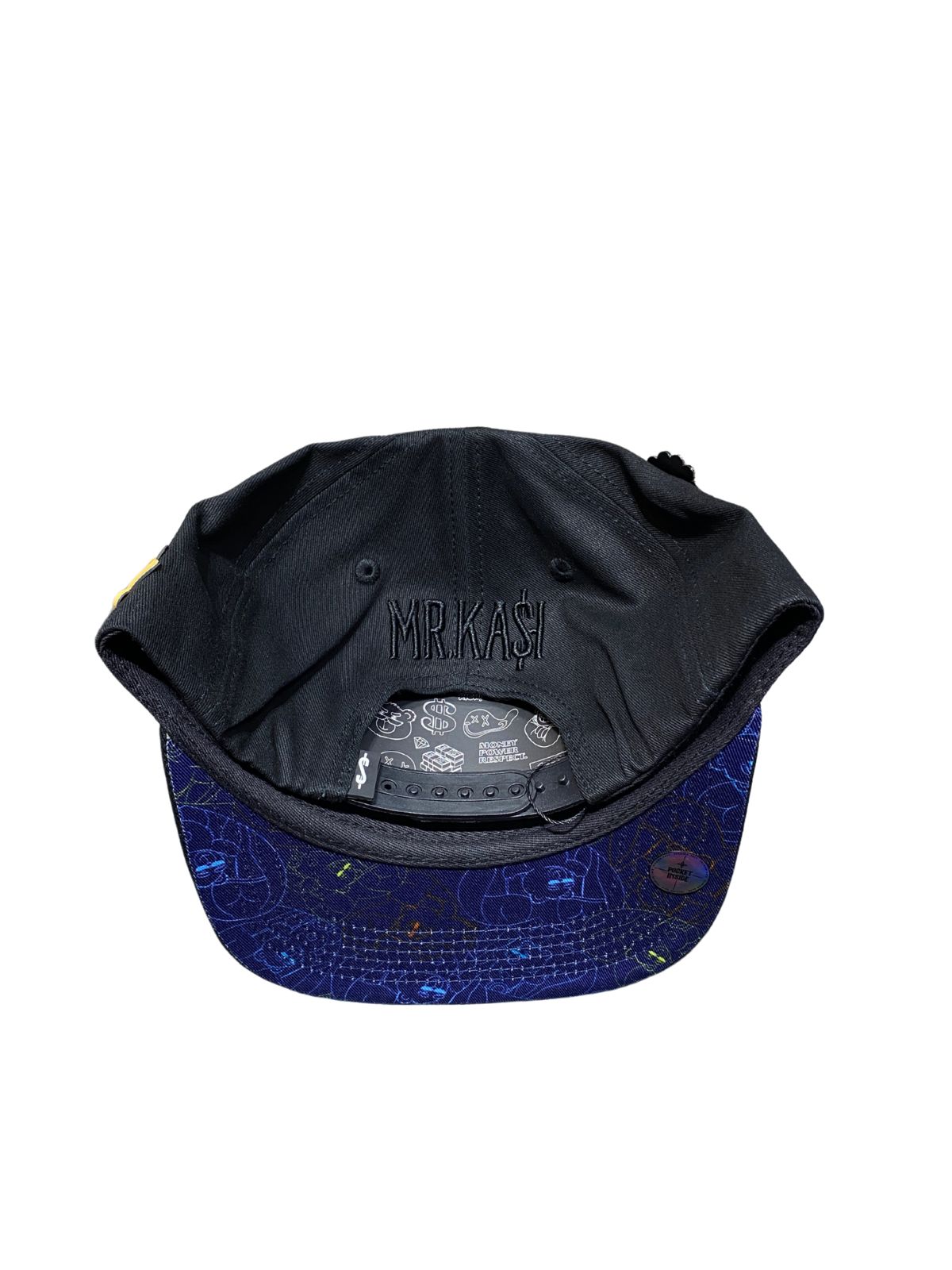 Gorra MR Kash Unisex Corazon COD. MKMKC01