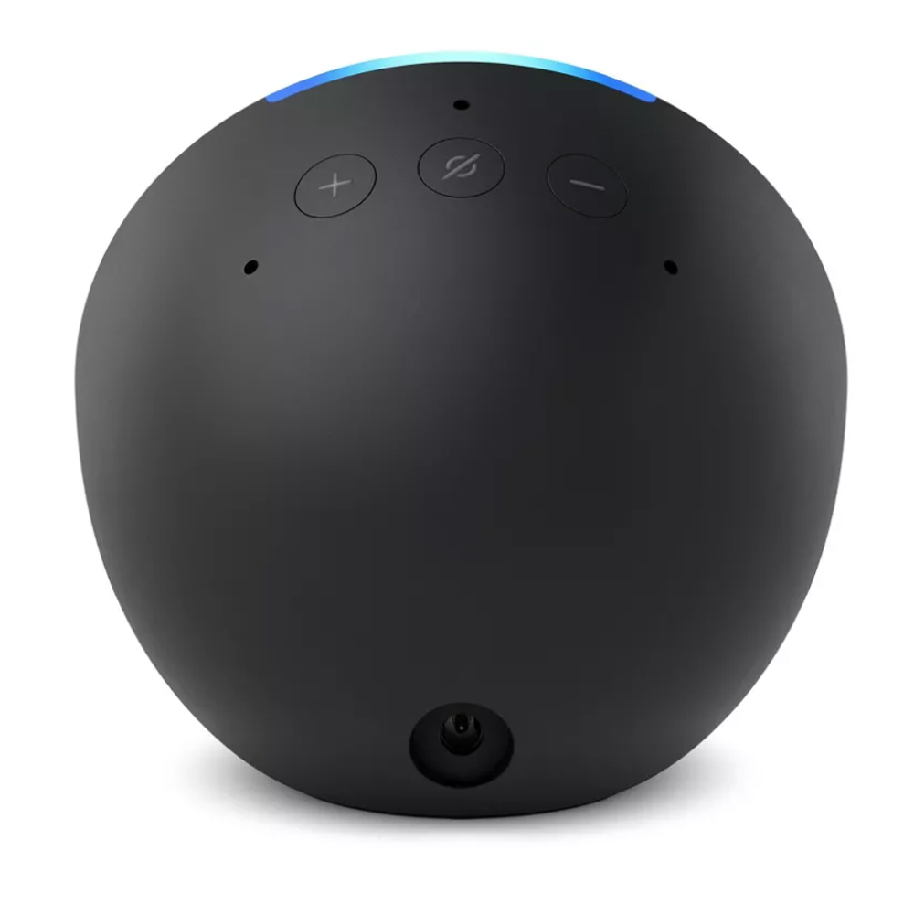 Nuevo Amazon Echo Pop Con Asistente Virtual Alexa Charcoal