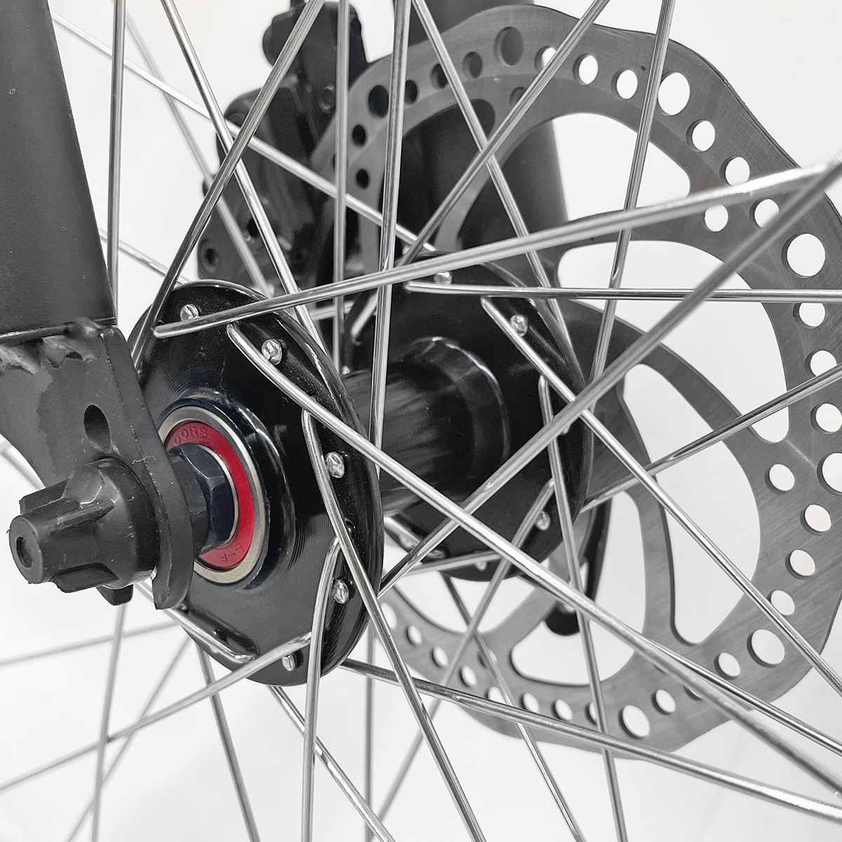 72 Rayos Bicicleta R29 Semicromado 14g Con Niples