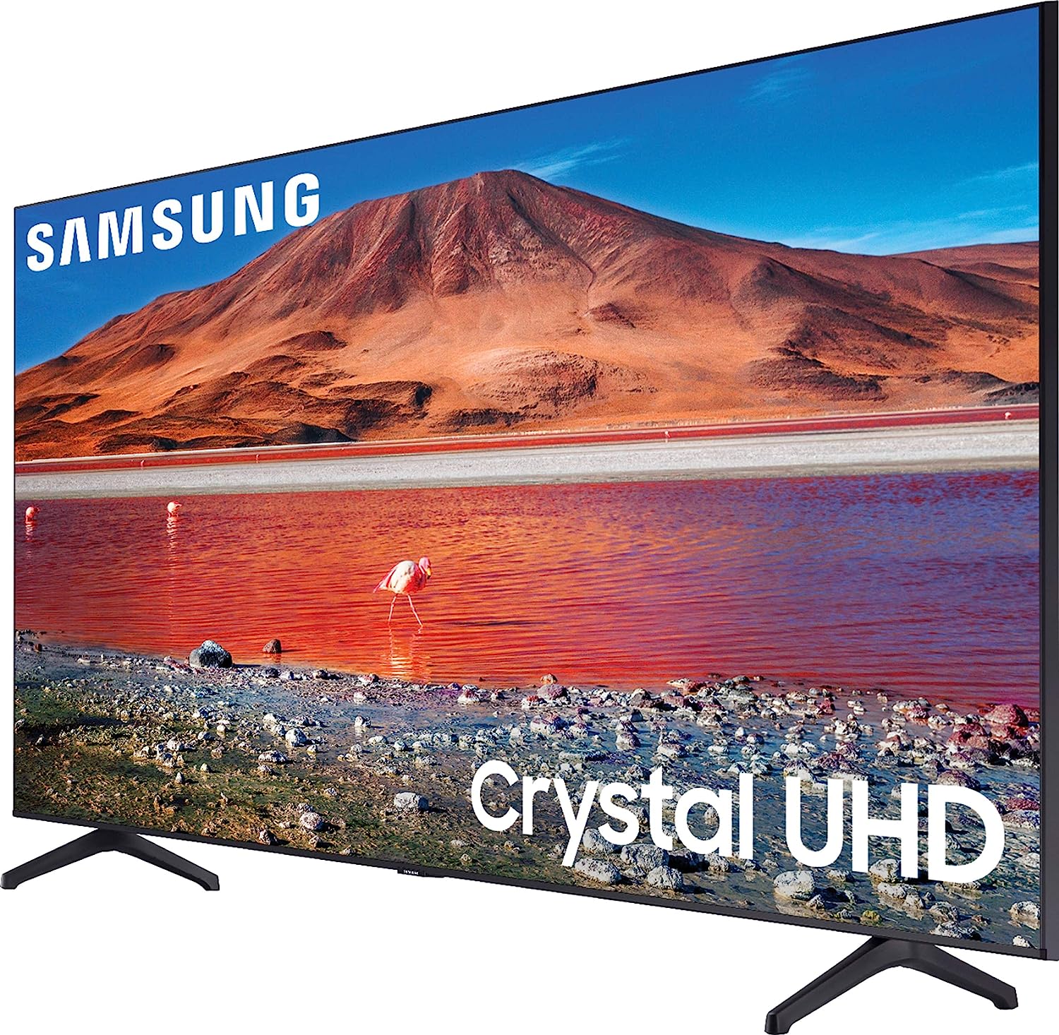 Samsung 65 Crystal UHD 4K Smart TV Reacondicionado