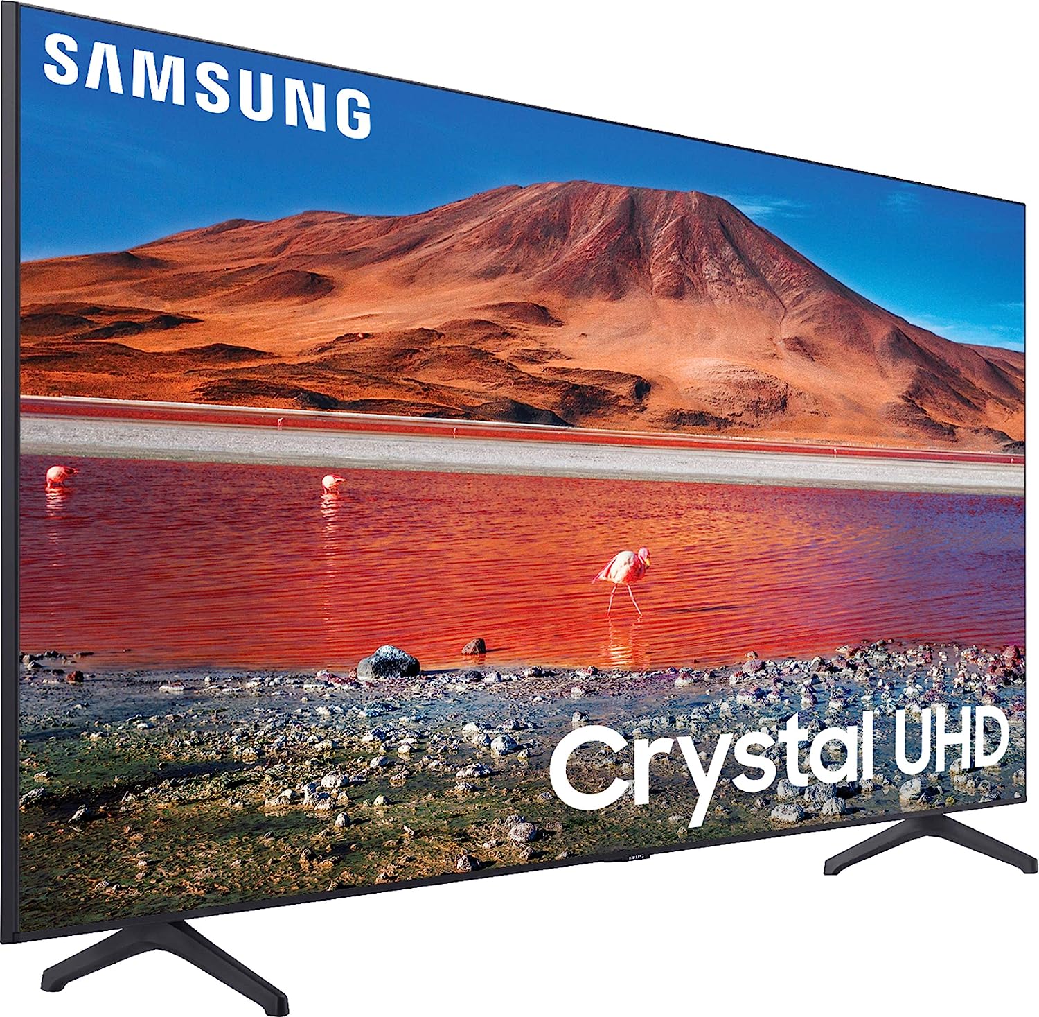 Samsung 65 Crystal UHD 4K Smart TV Reacondicionado