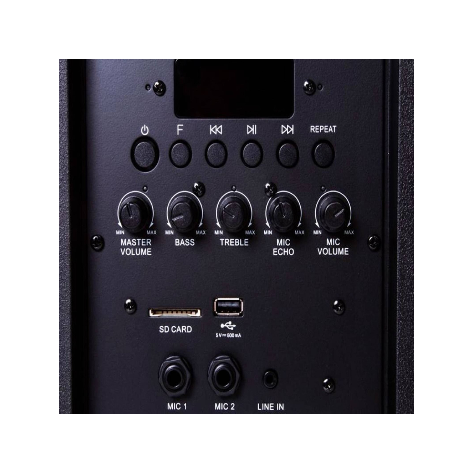 Bocina 15 Pulgadas Lg Multiposición Xboom Rm2 USB Bluetooh