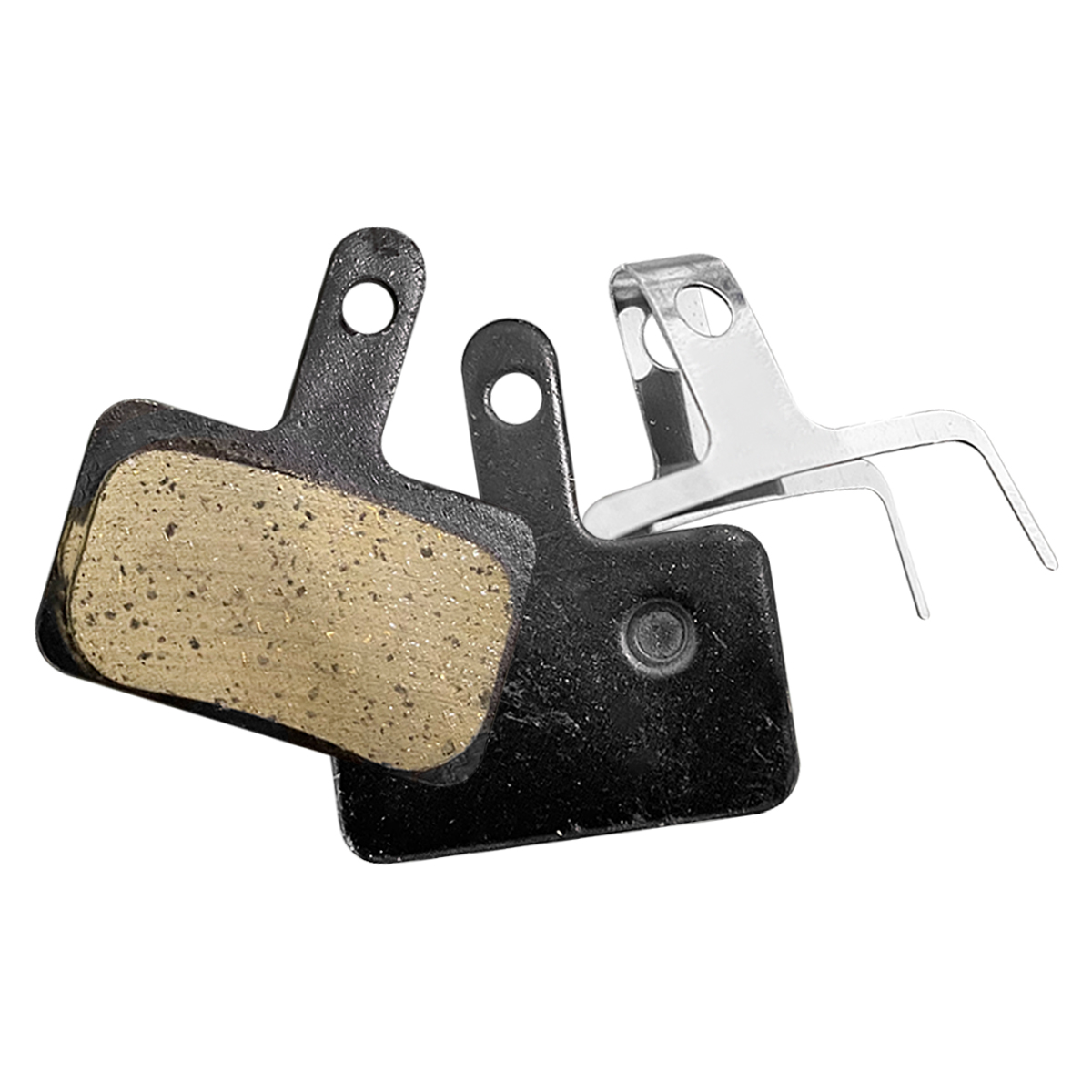 Balatas Pastillas Metal 4mm Para Bicicleta Freno De Disco