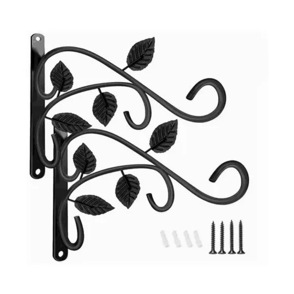 Gancho De Pared Para Colgar Plantas Para Maceta, 2 Piezas