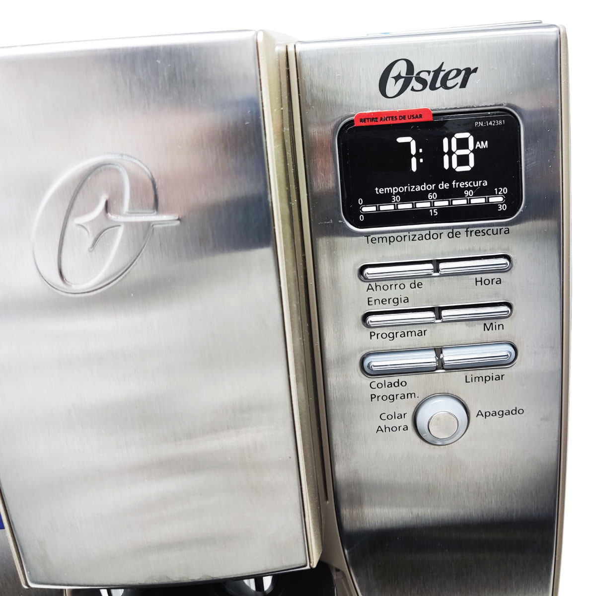 Cafetera térmica programable Oster® BVSTDC4411 - Oster