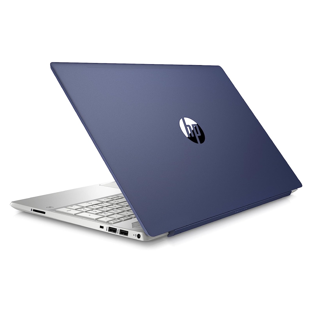 Laptop HP 15.6 (15-cw0009la) AMD Ryzen 5 / Ram 12GB / 256GB SSD 1TB HDD (ReacondicionadoGrado A)