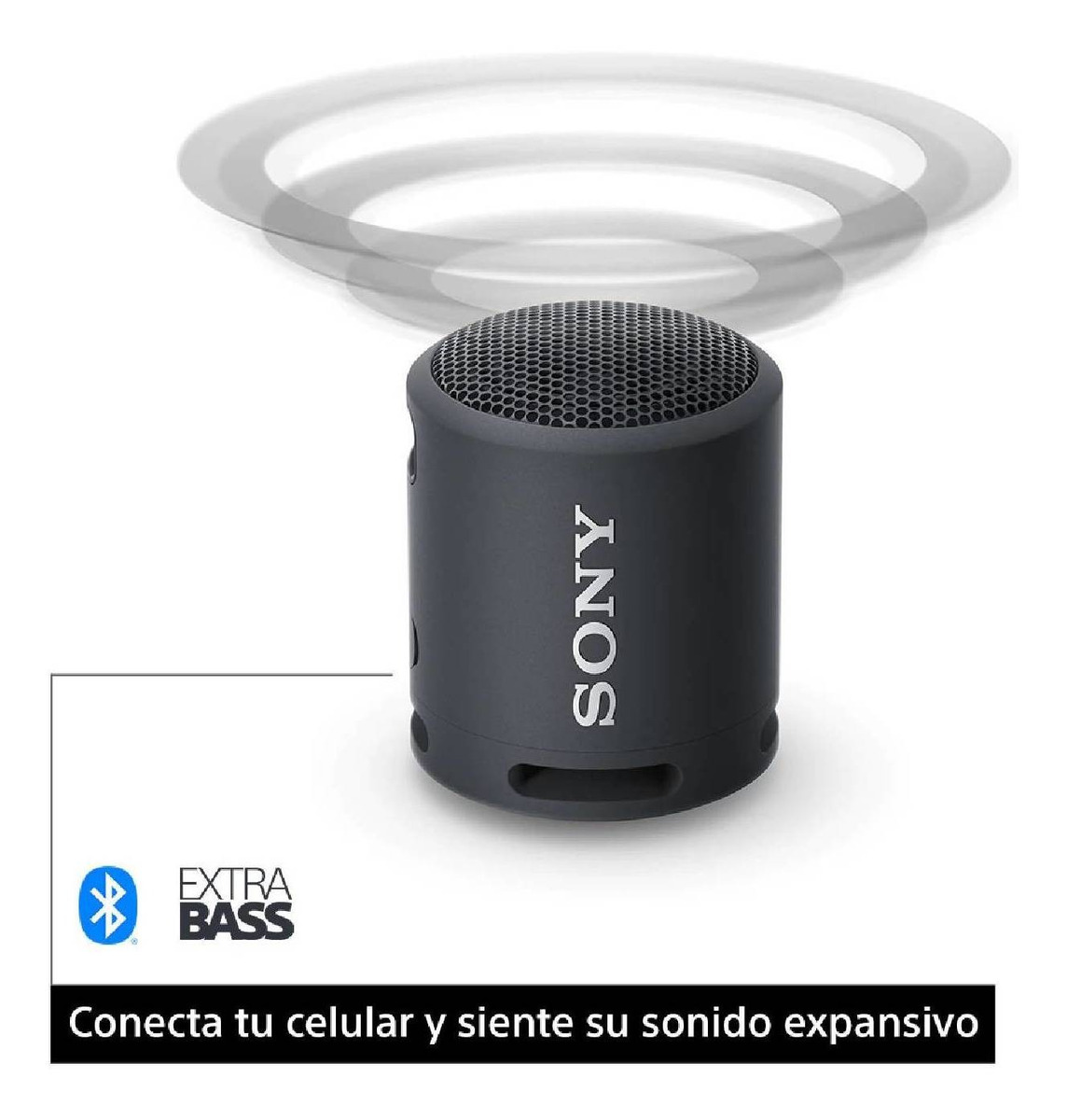 Bocina Inalámbrica Billboard Carbono Beat Max