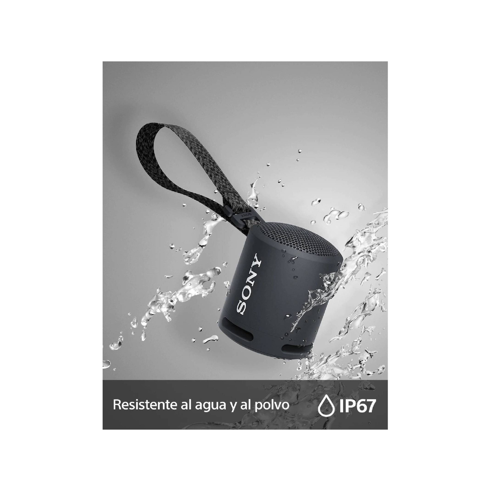 Bocina Inalámbrica Billboard Carbono Beat Max