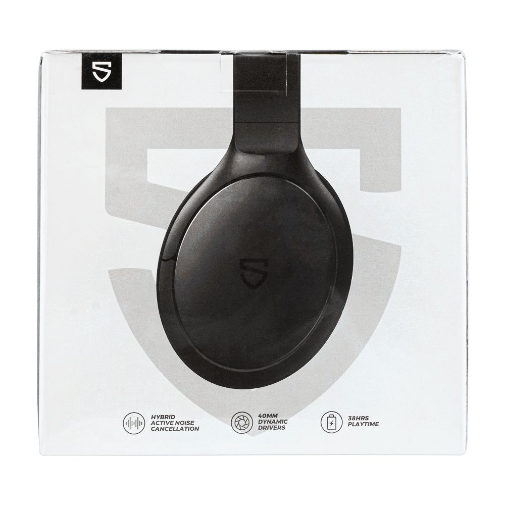 SoundPEATS A6 Audifonos Inalámbricos Diadema con Cancelacion de Ruido