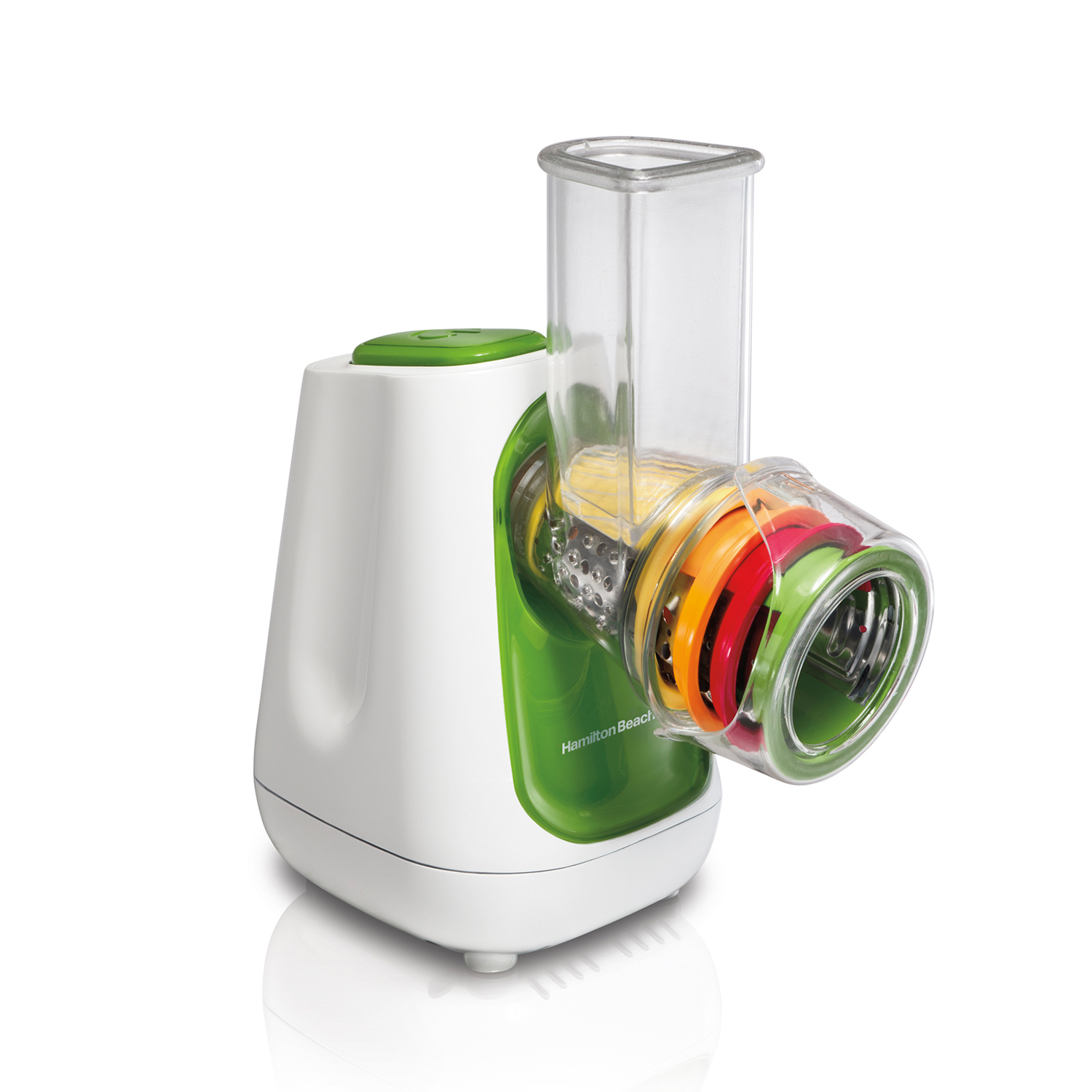 Procesador y Rallador de Alimentos Hamilton Beach 70950 SaladXpress