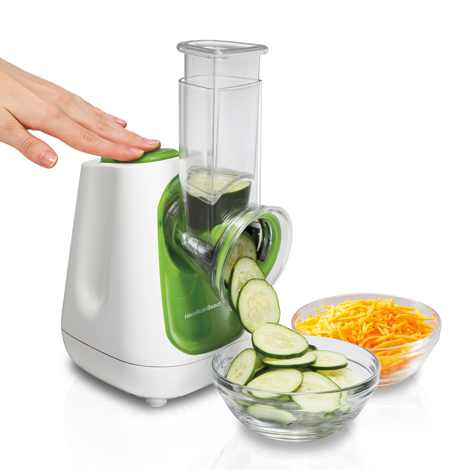 Procesador y Rallador de Alimentos Hamilton Beach 70950 SaladXpress