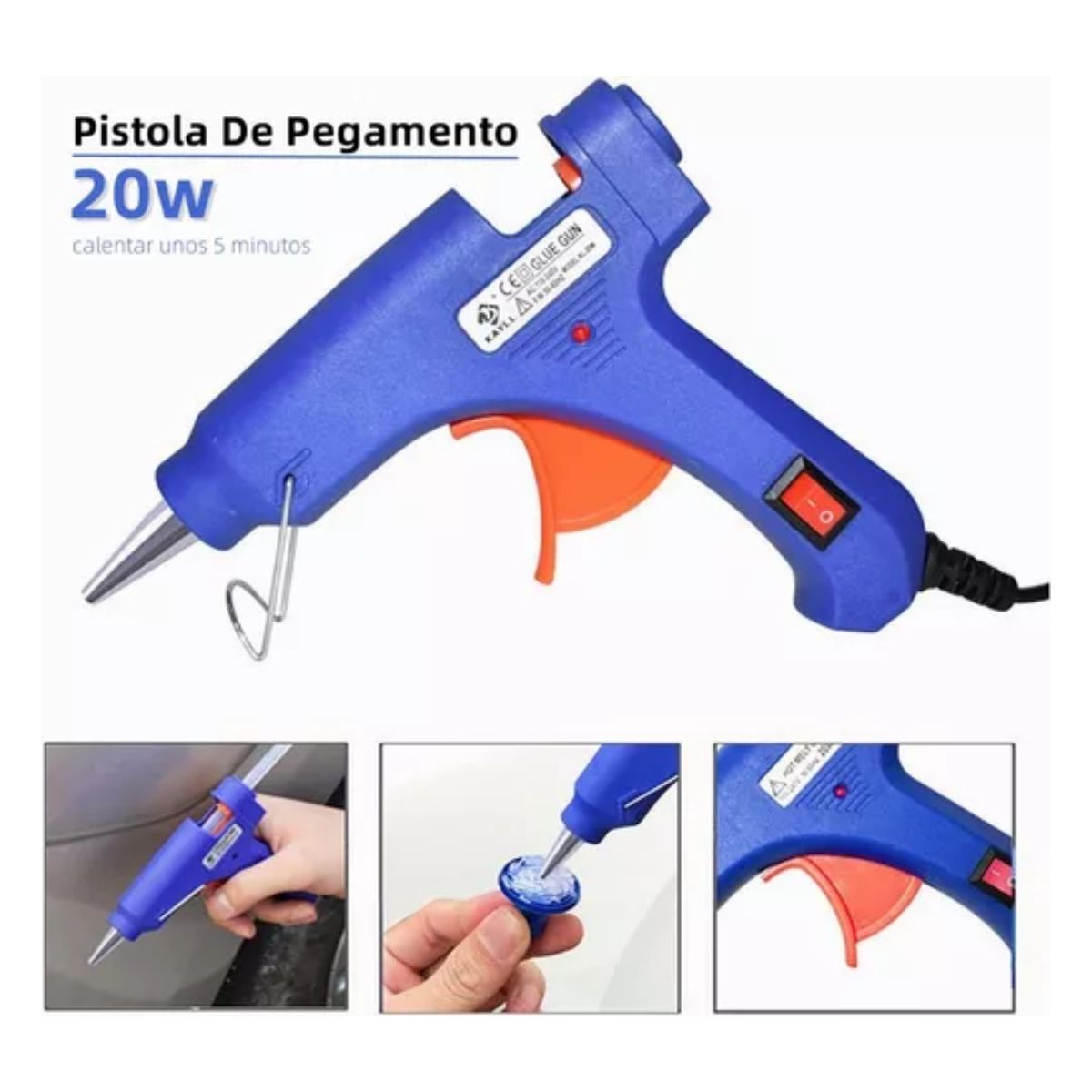 Kit Ventosa Saca Abolladuras Chupon Para Abolladuras Autos