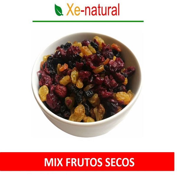 MIX DE FRUTOS SECOS 1kg 